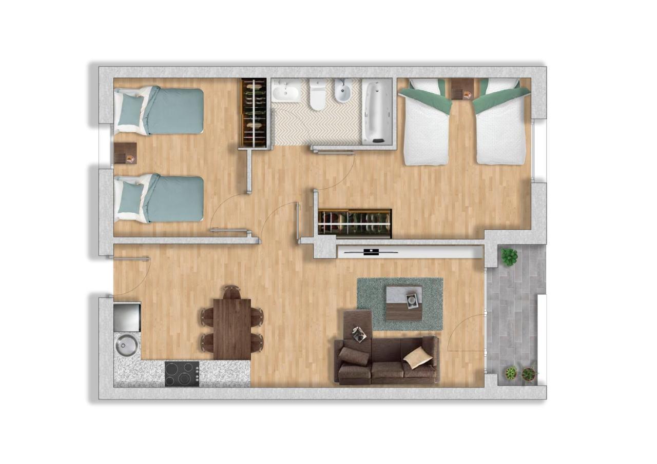 Superior Two-Bedroom Apartment,744723967:JPEG